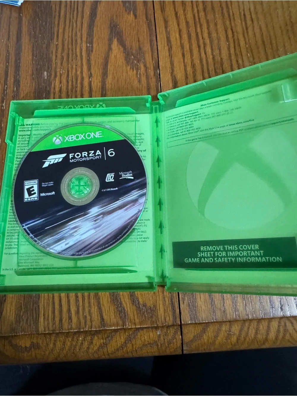 Forza Motorsport 6 (10 Year Anniversary Edition) – Xbox One Racing Game